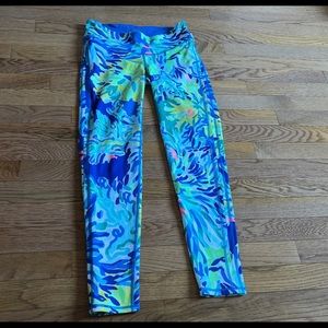 Lilly Pulitzer Weekender full length luxletic legging